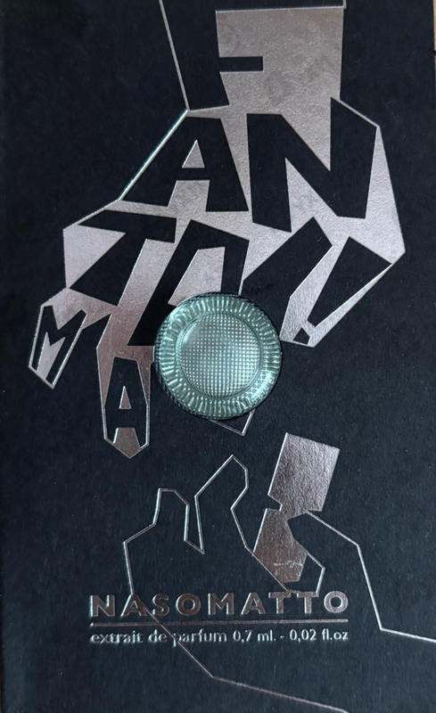 Купить Nasomatto Fantomas