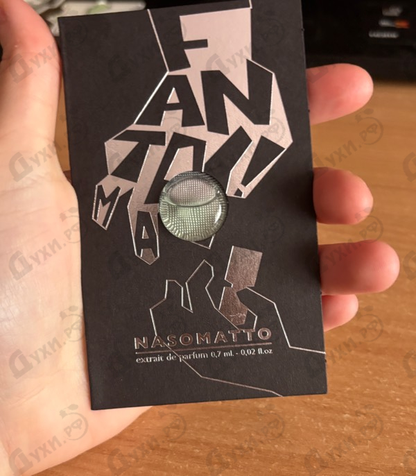 Парфюмерия Nasomatto Fantomas