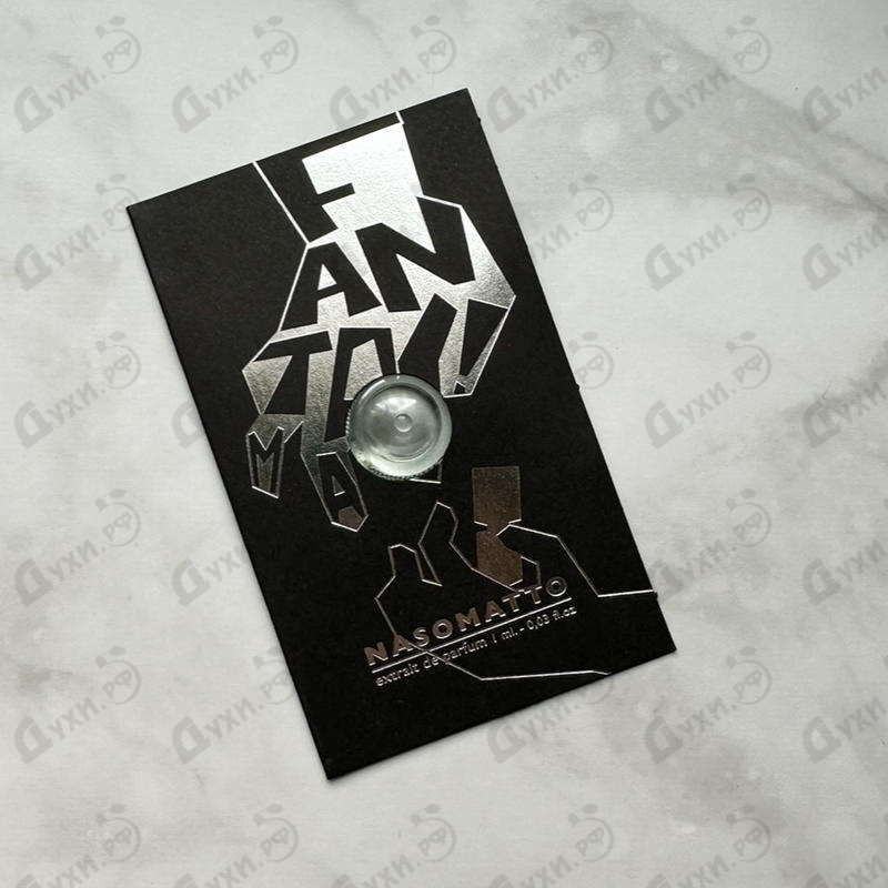 Купить Nasomatto Fantomas Парфюмерия Fantomas от Nasomatto