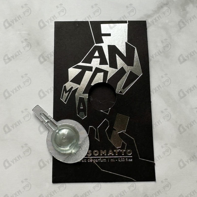 Парфюм Nasomatto Fantomas Купить Fantomas от Nasomatto