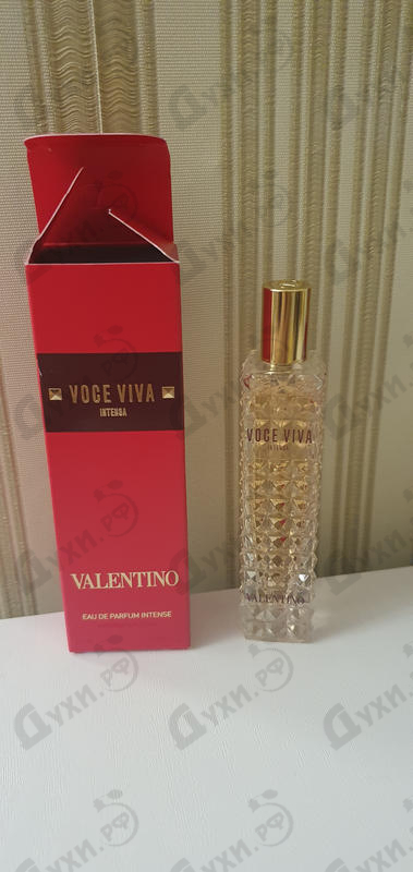 Парфюмерия Voce Viva от Valentino