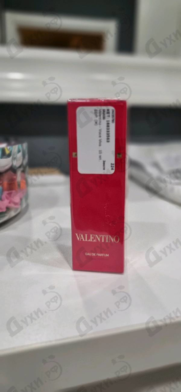 Духи Voce Viva от Valentino