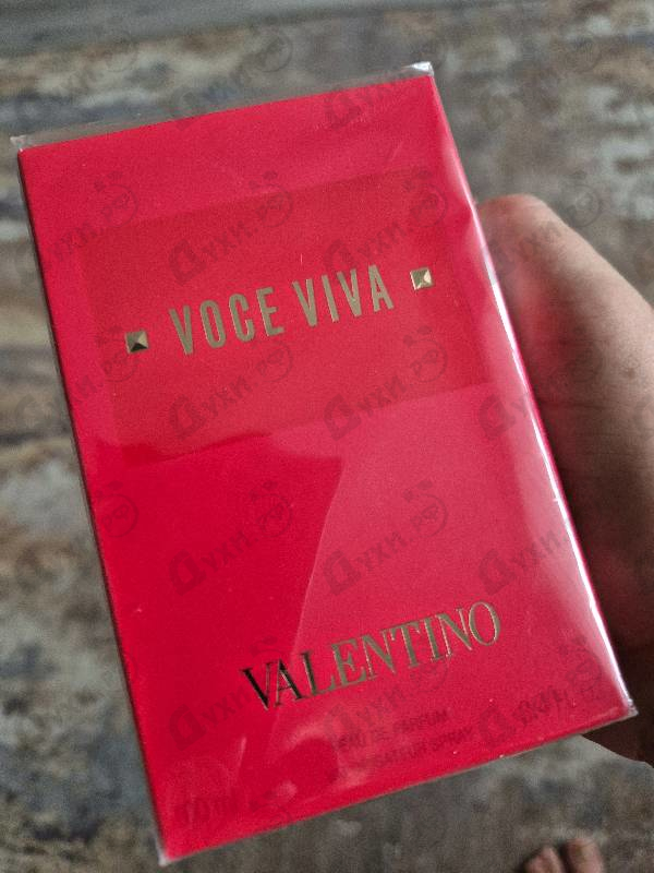 Отзыв Valentino Voce Viva