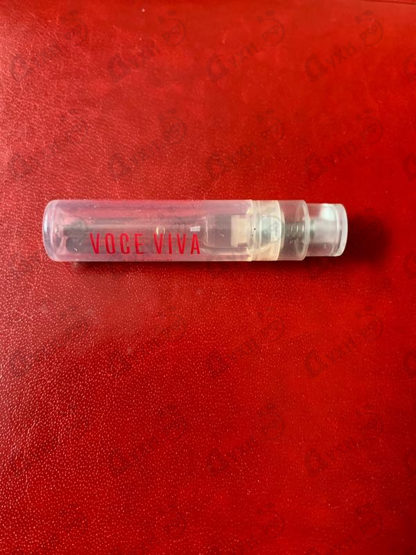 Отзыв Valentino Voce Viva Духи Voce Viva от Valentino