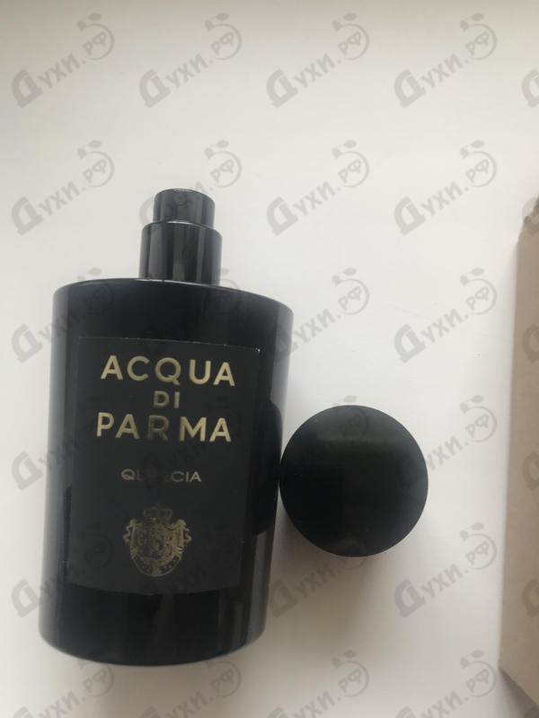 Парфюмерия Quercia Eau De Parfum от Acqua Di Parma