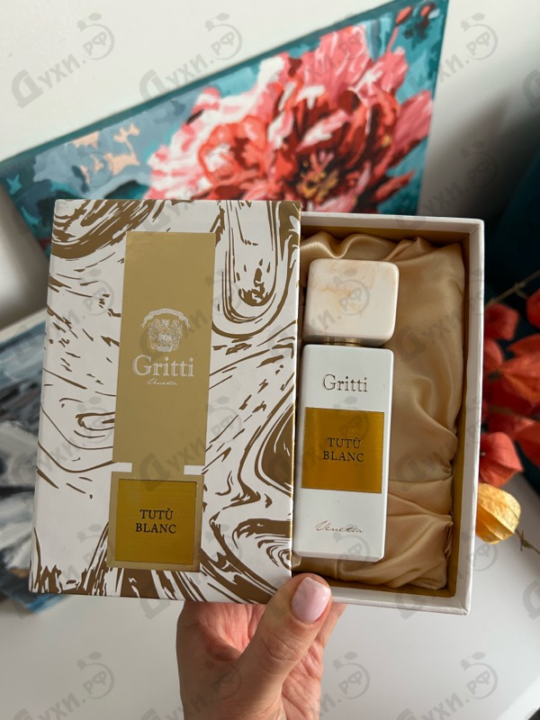 Купить Tutu Blanc от Gritti