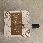 Духи Tutu Blanc от Gritti