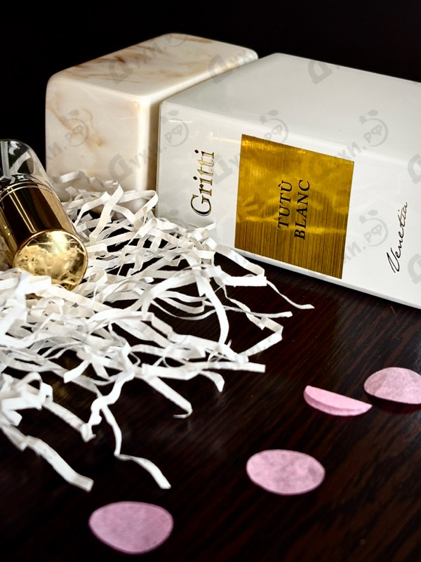 Отзыв Gritti Tutu Blanc