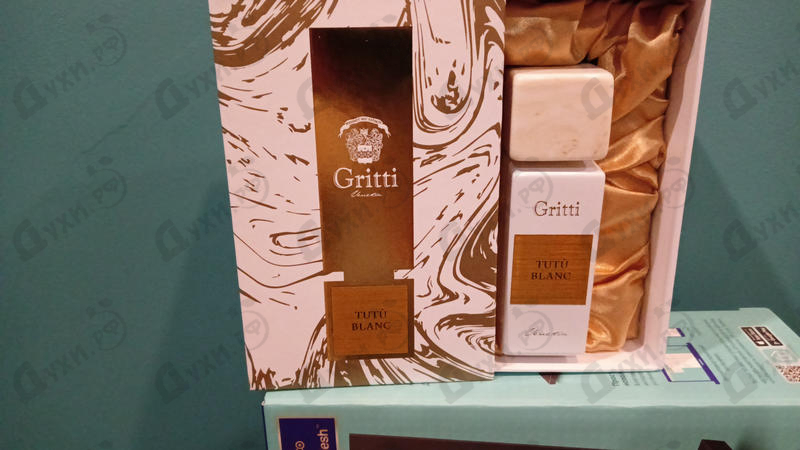 Купить Tutu Blanc от Gritti
