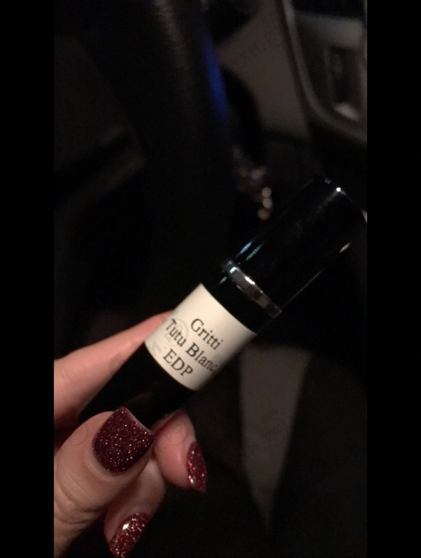 Парфюмерия Tutu Blanc от Gritti