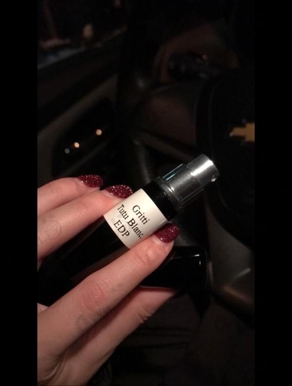 Отзыв Gritti Tutu Blanc