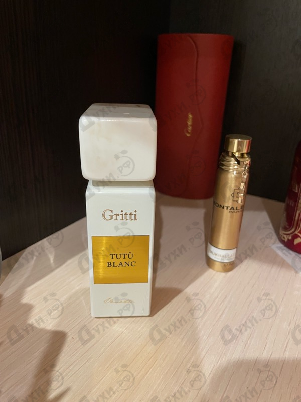 Отзыв Gritti Tutu Blanc