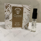 Парфюм Gritti Tutu Blanc