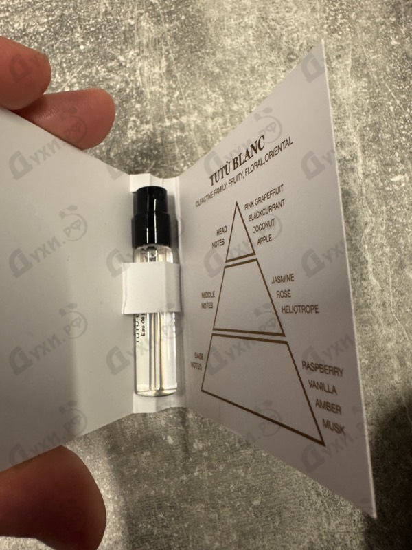 Купить Tutu Blanc от Gritti