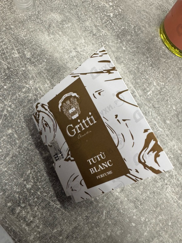 Купить Gritti Tutu Blanc
