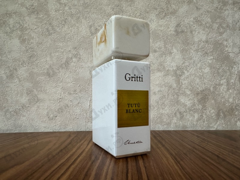 Отзывы Gritti Tutu Blanc