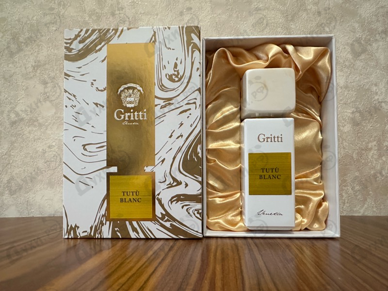 Купить Tutu Blanc от Gritti