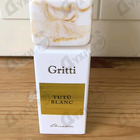 Парфюм Gritti Tutu Blanc