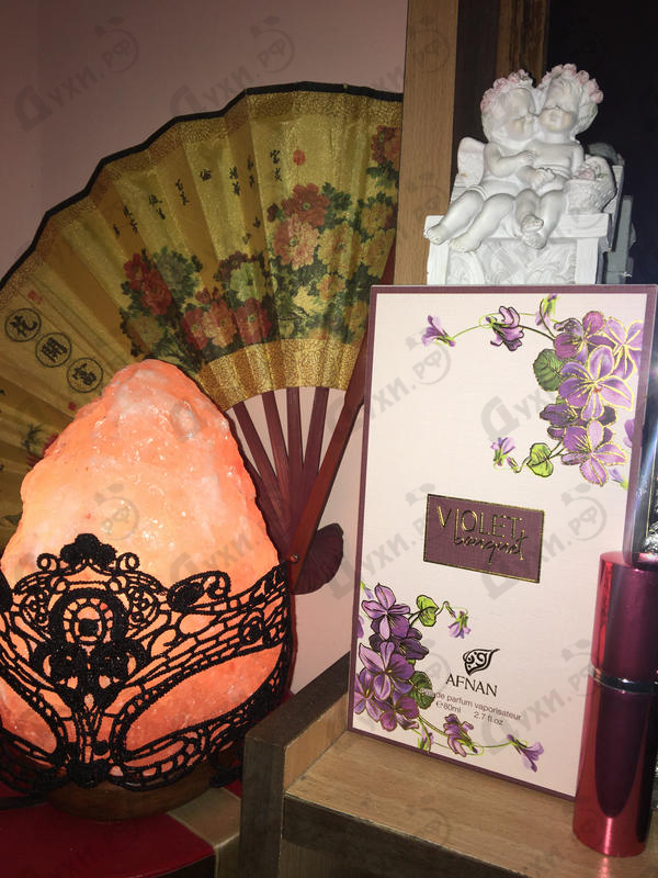 Духи Violet Bouquet от Afnan