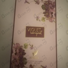 Отзыв Afnan Violet Bouquet