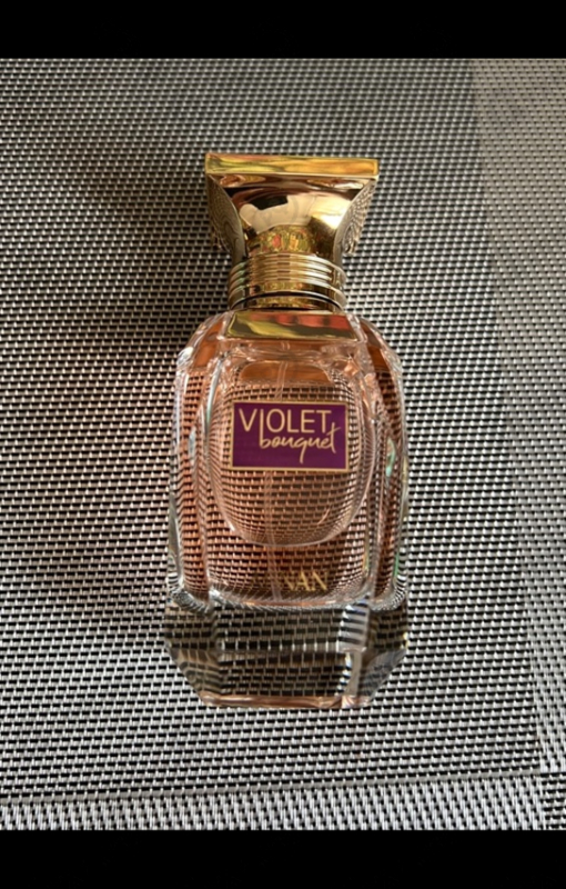 Отзыв Afnan Violet Bouquet