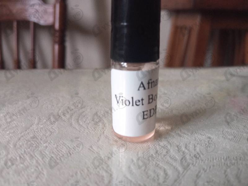 Купить Violet Bouquet от Afnan