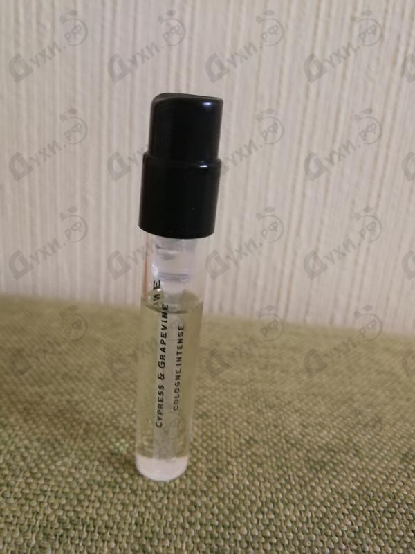 Парфюм Jo Malone Cypress & GrapeVine Купить Cypress & GrapeVine от Jo Malone