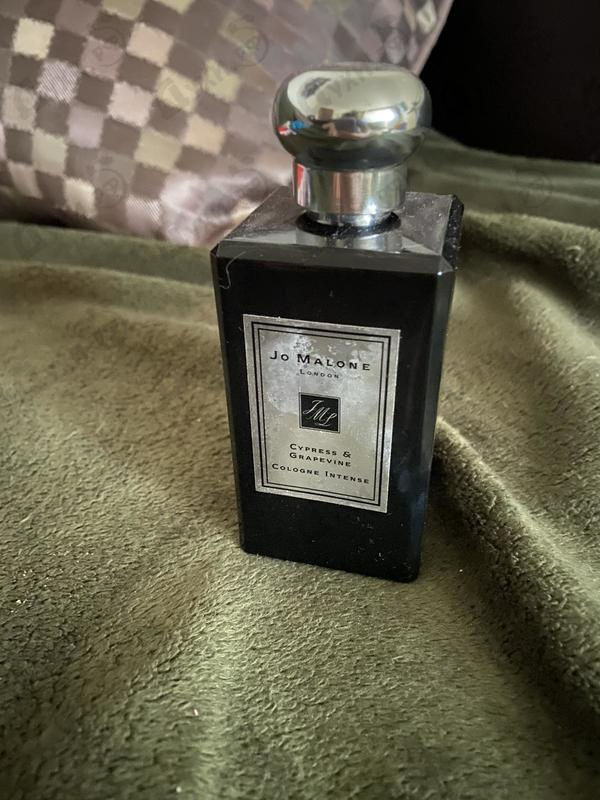 Парфюмерия Jo Malone Cypress & GrapeVine