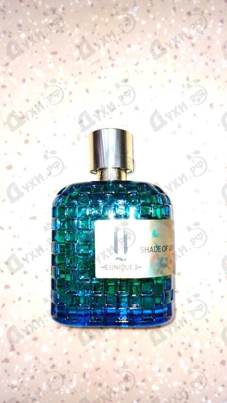 Духи Shade Of Love от Jardin de Parfums