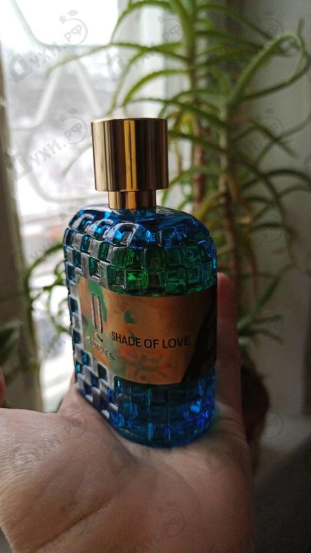 Парфюмерия Shade Of Love от Jardin de Parfums