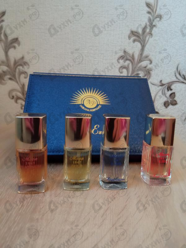 Отзыв Norana Perfumes Наборы