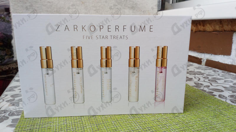 Купить Наборы от Zarkoperfume