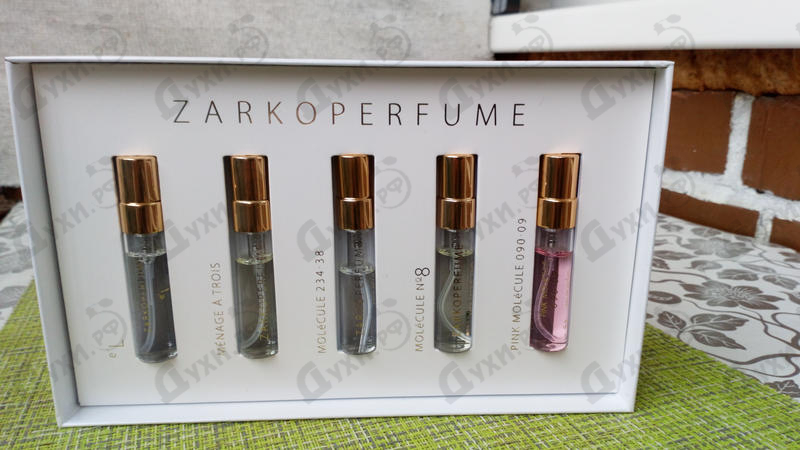 Духи Наборы от Zarkoperfume