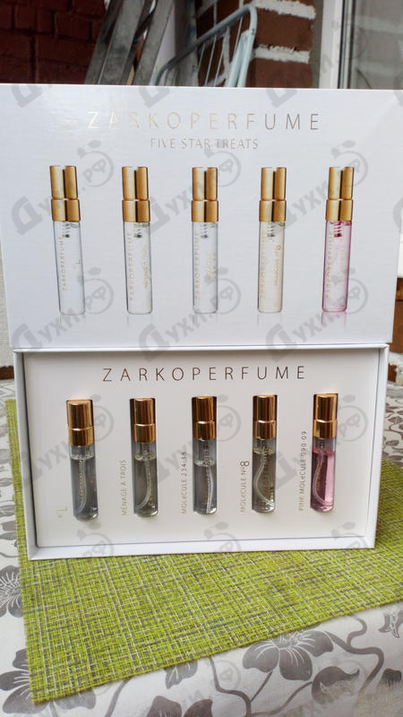 Духи Наборы от Zarkoperfume