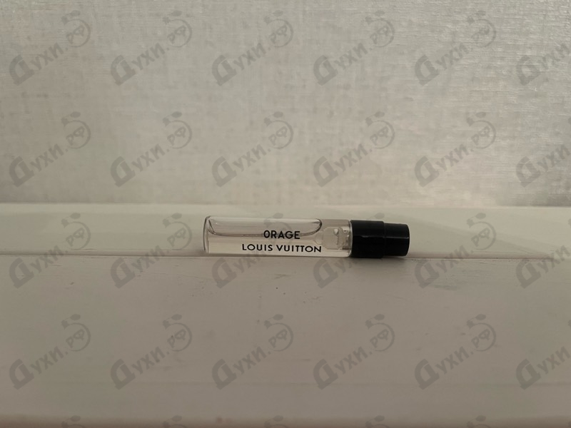 Парфюмерия Orage от Louis Vuitton