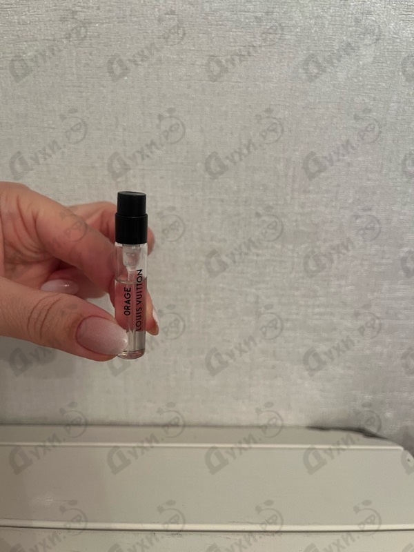 Парфюмерия Louis Vuitton Orage