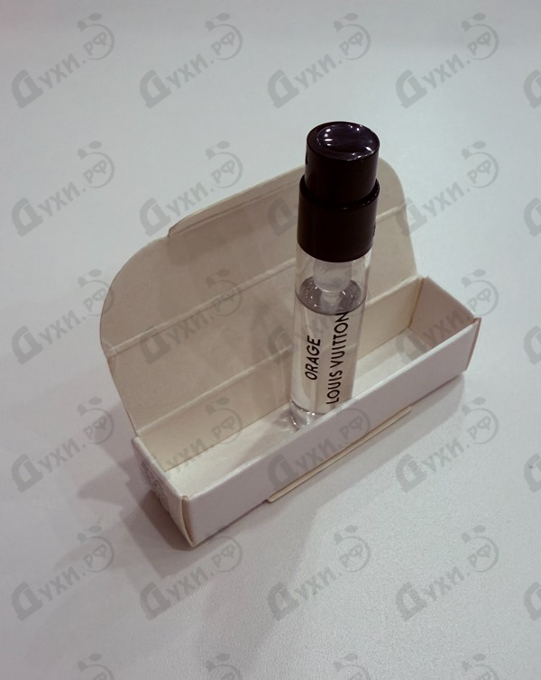 Парфюмерия Louis Vuitton Orage