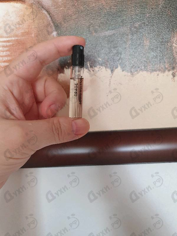 Отзыв Louis Vuitton Orage Купить Orage от Louis Vuitton