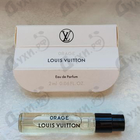 Духи Orage от Louis Vuitton