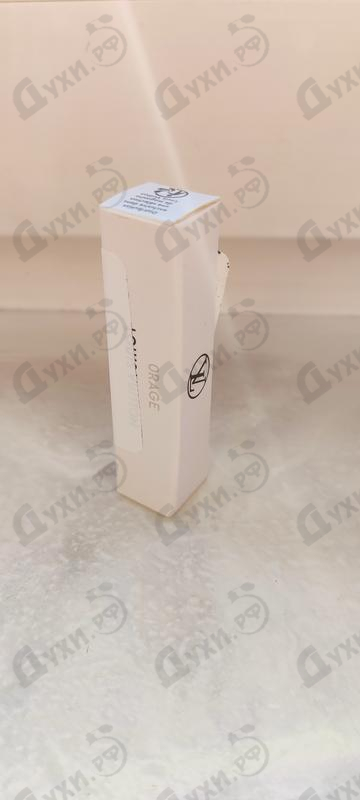 Парфюмерия Louis Vuitton Orage Духи Orage от Louis Vuitton