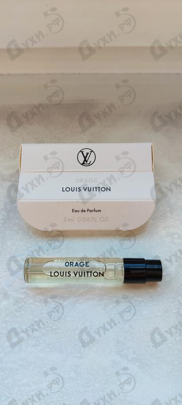 Отзывы Louis Vuitton Orage