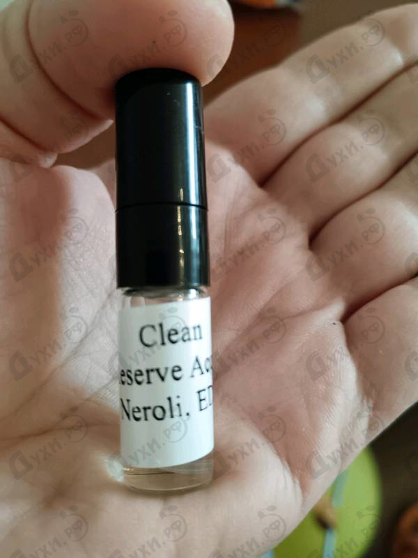 Купить Reserve Acqua Neroli от Clean