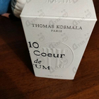 Парфюм Thomas Kosmala No 10 Desir Du Coeur