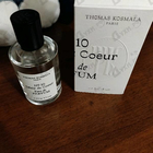 Отзывы Thomas Kosmala No 10 Desir Du Coeur