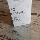 Отзыв Thomas Kosmala No 10 Desir Du Coeur