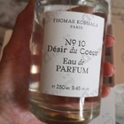 Духи No 10 Desir Du Coeur от Thomas Kosmala