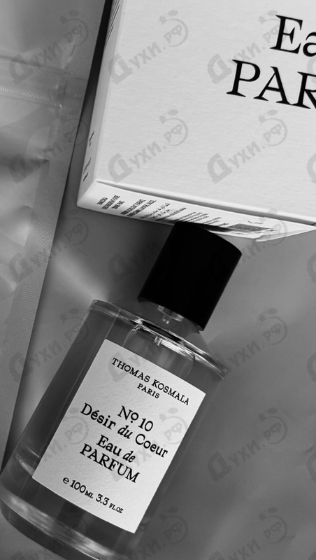 Парфюмерия No 10 Desir Du Coeur от Thomas Kosmala
