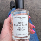 Духи No 10 Desir Du Coeur от Thomas Kosmala