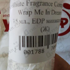 Духи Wrap Me In Dreams от Haute Fragrance Company