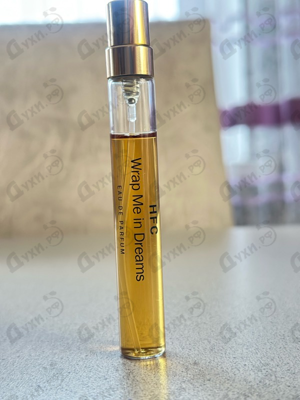 Отзывы Haute Fragrance Company Wrap Me In Dreams